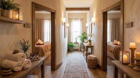Cara Mia Beauty Spa, spa in Cleburne, TX